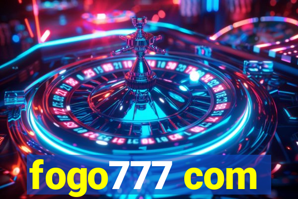 fogo777 com